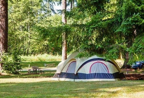 Paradise Rv Campground Silver Creek Ngoại thất bức ảnh